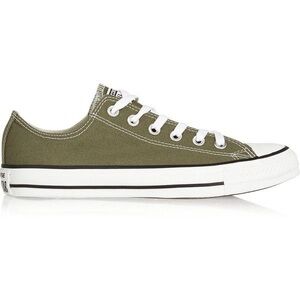 Converse Olive Green Sneakers